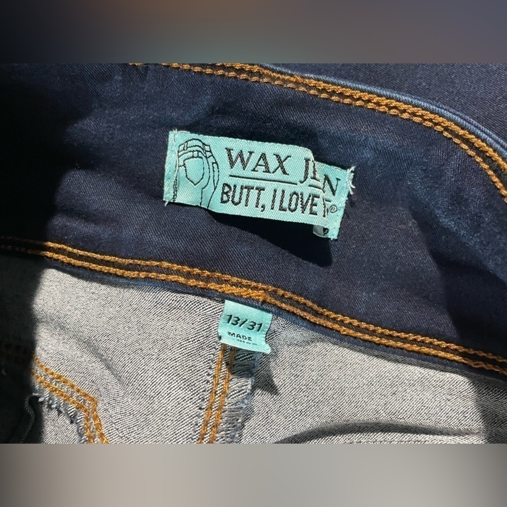 Wax jeans - Picture 6 of 6
